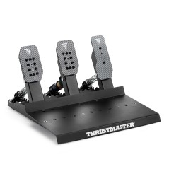 ThrustMaster RACELINE PEDALS III LC - Ultimate Racing Pedals for PC, PS5, Xbox Series X/S - Precision & Performance (SKU: 336293